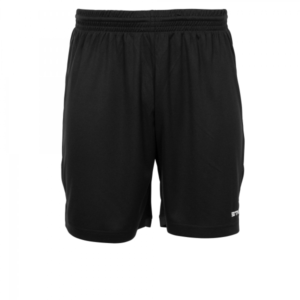 Stanno Focus Short Schwarz – Kinder